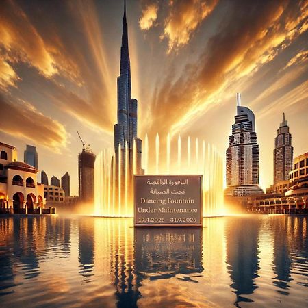 Elite Royal Apartment - Burj Residences T5 | Vip Dubaj Kültér fotó
