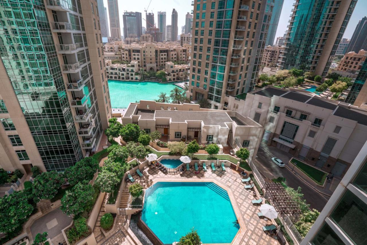 Elite Royal Apartment - Burj Residences T5 | Vip Dubaj Kültér fotó